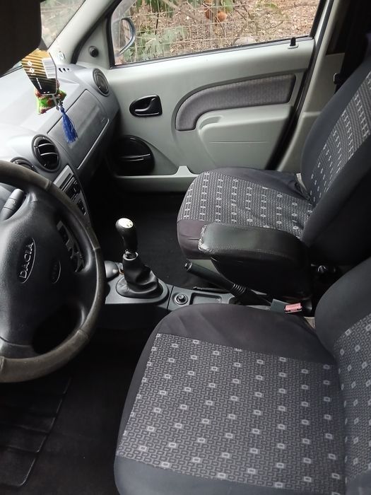 Dacia logan 1,4 an 2007