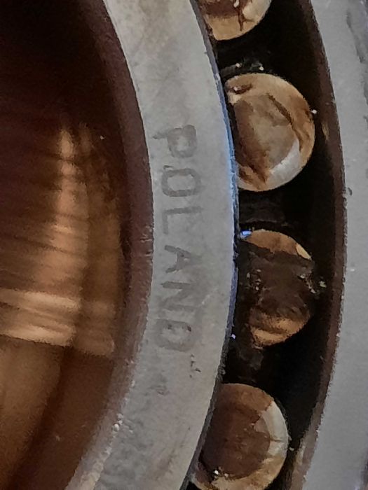 Двуреден цилиндрично-ролков лагер NN 3016 KP41