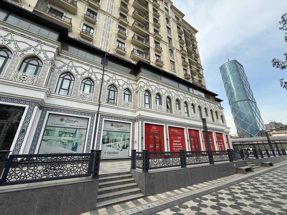 Нежилое помещение 1 линия жк УЗБЕГИМ