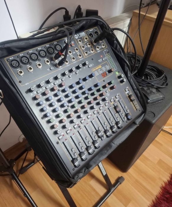 Mixer rcf 12 xr inprcabil
