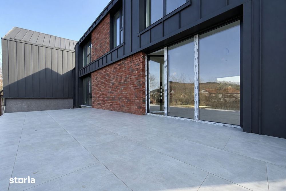 Casa Individuala - SU 165MP I ST 500MP I Finisata Modern - Popesti