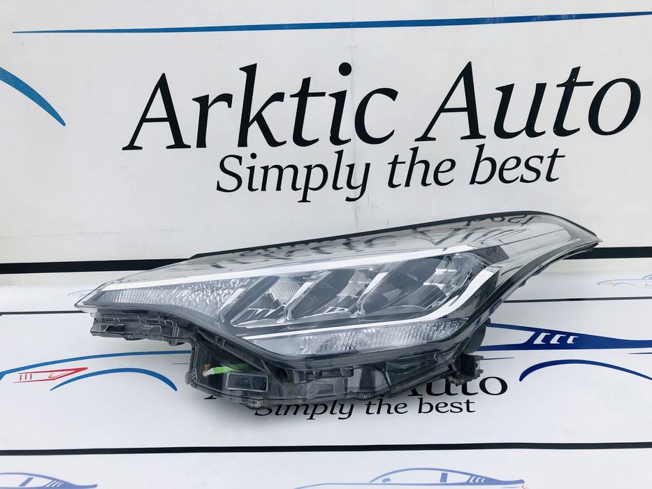 Far stânga Full Led Toyota C-HR după 2019 cod 81150-F4180