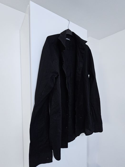 Camasa Neagra simpla