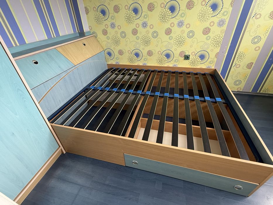 Подматрачна рамка с амортисьори