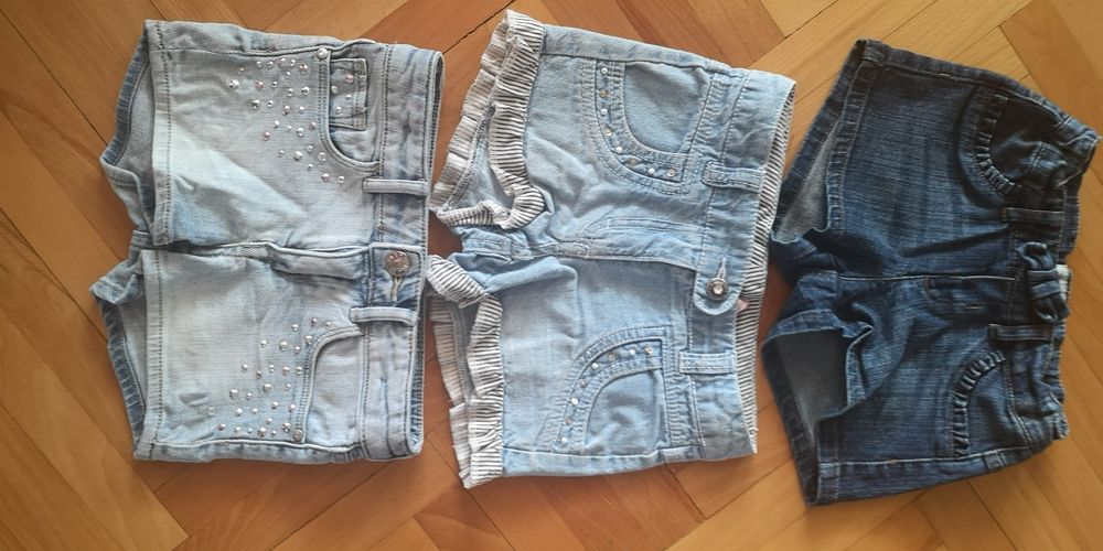 Pantaloni scurti 3ani. Blug