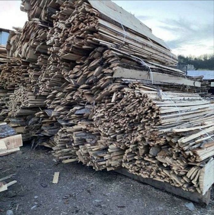 ‼️ Lemn de foc baloți rășinoase