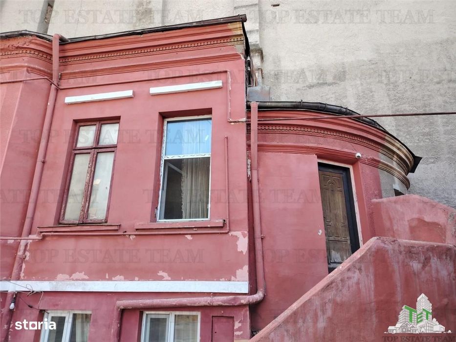 Apartament in vila de vanzare in zona Mosilor - Armeneasca