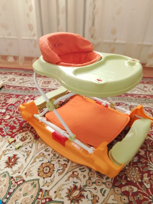 Ходунок жаксы жагдайда