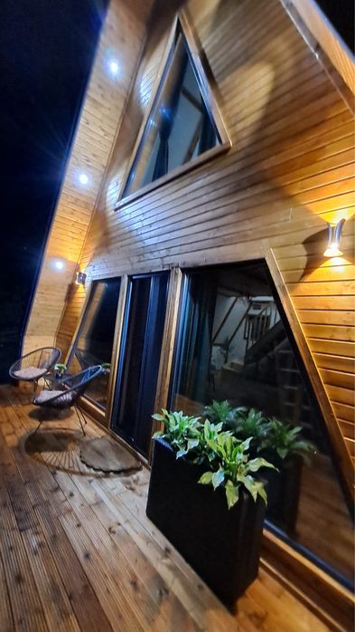 Casa de vanzare A-frame