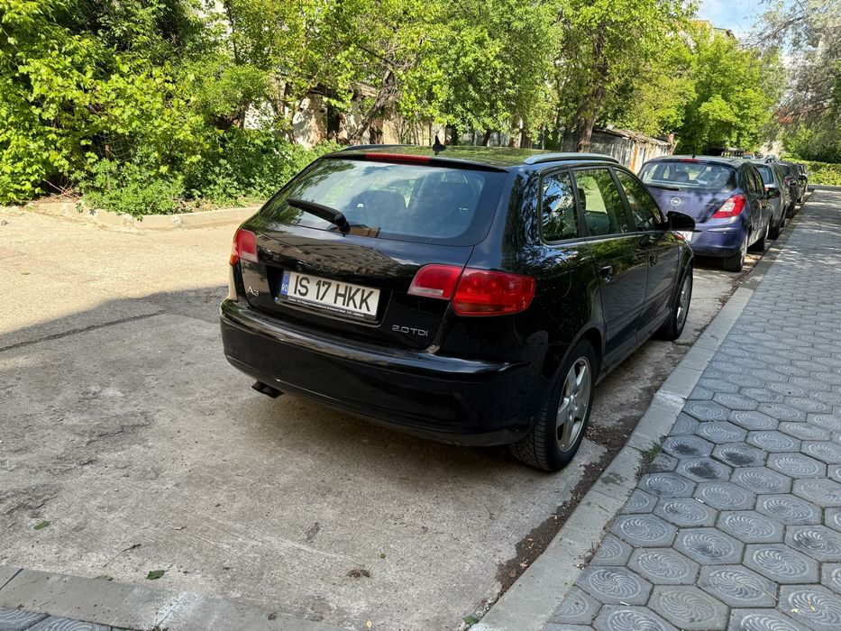 AUDI A3 2007 — imagine 3