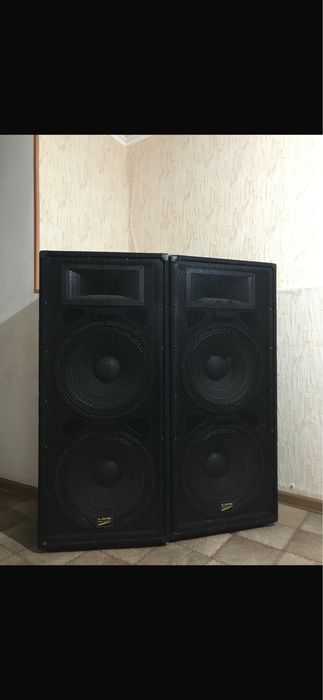 Музыкальный калонкалар бар буу