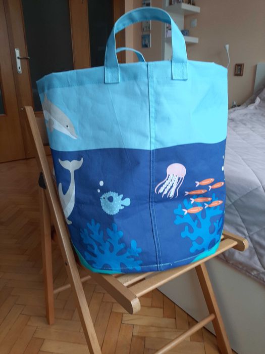 Кош за детски играчки