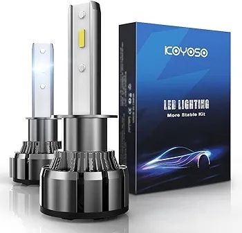 Крушки  KOYOSO 9012  ,16000LM 80W