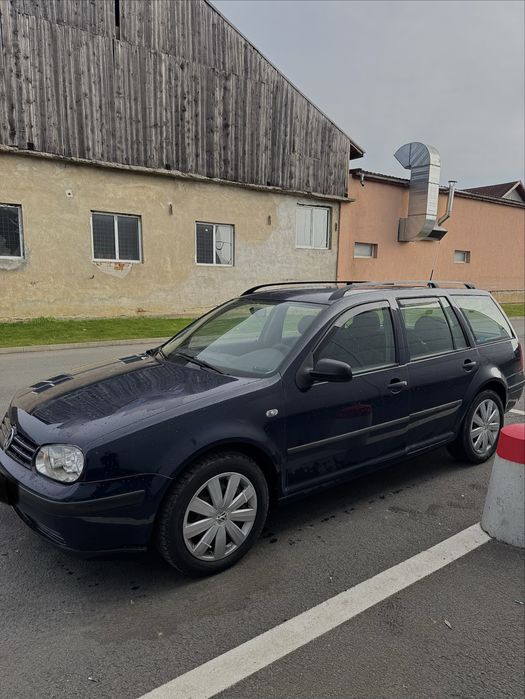 Golf 4 1.9 TDI utilizat