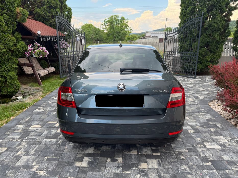 Skoda Octavia 2.0 TDI 150cp 67.000 km unic proprietar