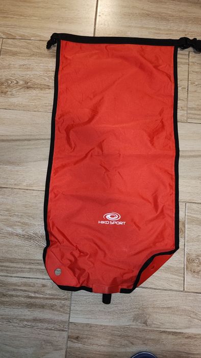 4 x Sac impermeabil cu valva, barca, peșteră, travel, hiking, hicospor