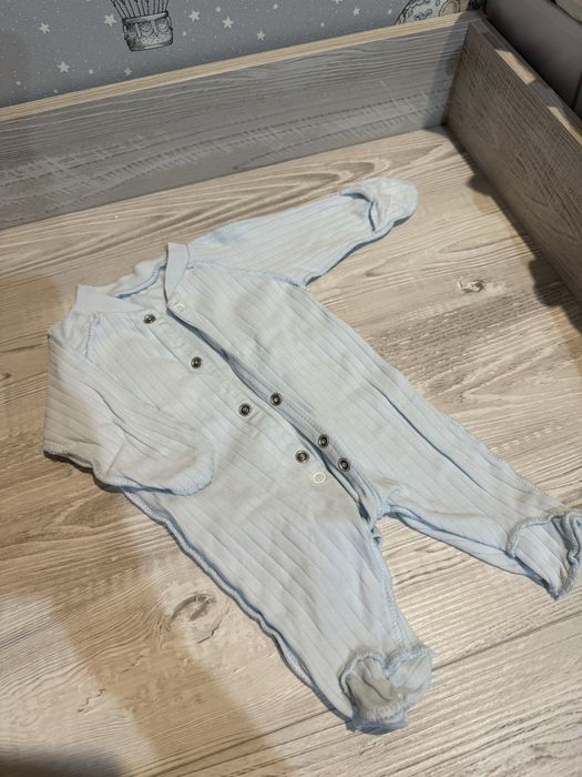Продам детские слипы 56см