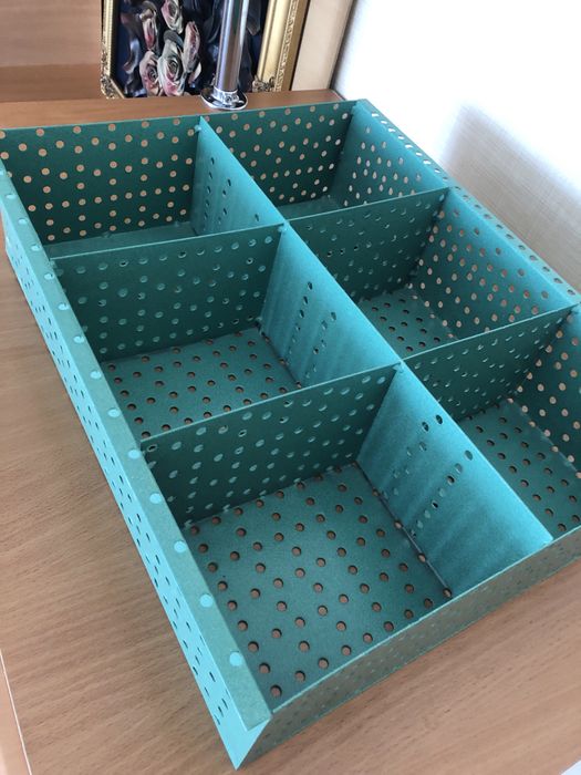 Органайзер металл