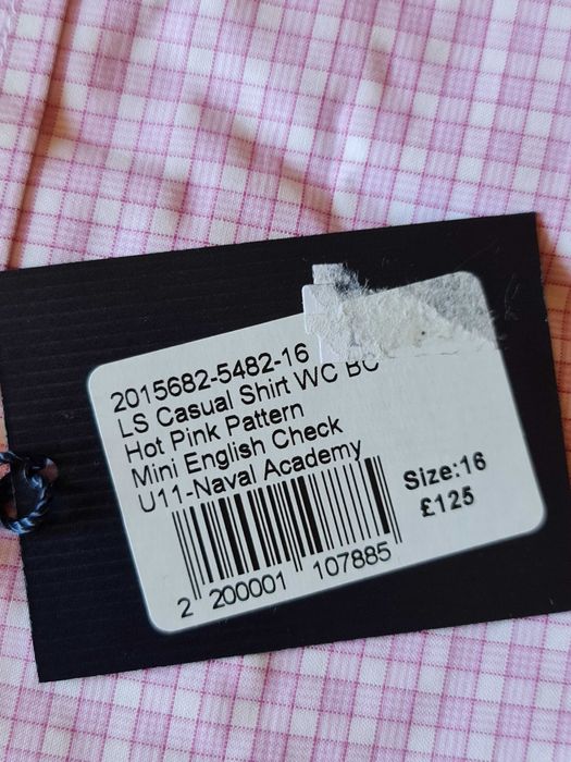 Camasa Gieves&Hawkes