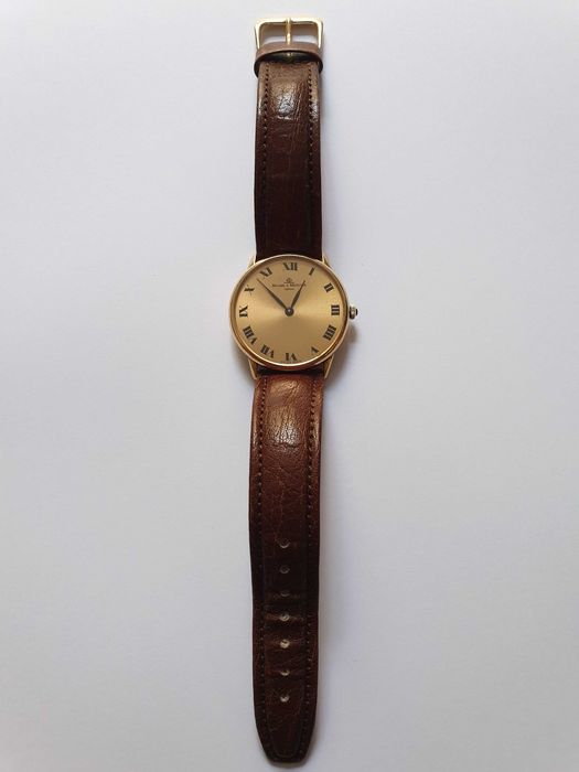 Ceas Baume & Mercier Geneve mecanic (aur 18K)