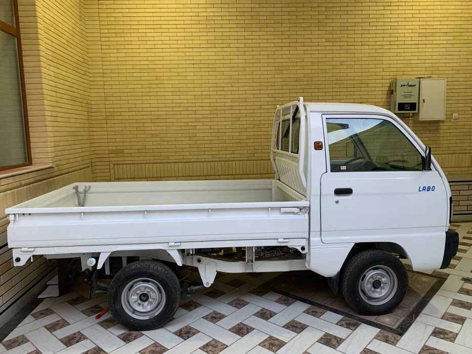 Yangi yurilmagan Labo