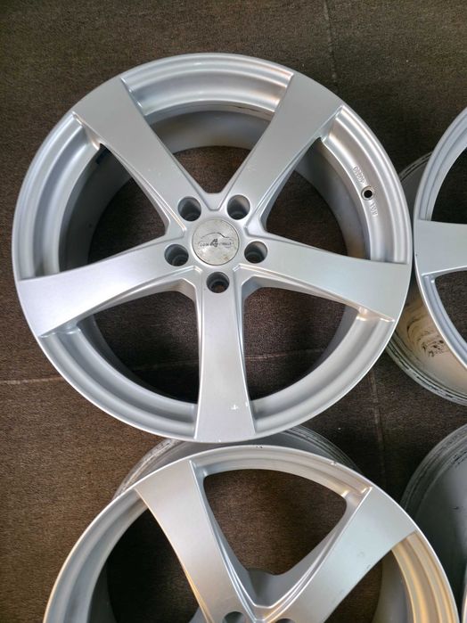 4 Jante Aliaj 5x108 19'' Dezent - Ford Focus Kuga Mondeo - Peugeot Citroen Land Rover VOLVO - Stare F BUNA ! SUPER PRET !