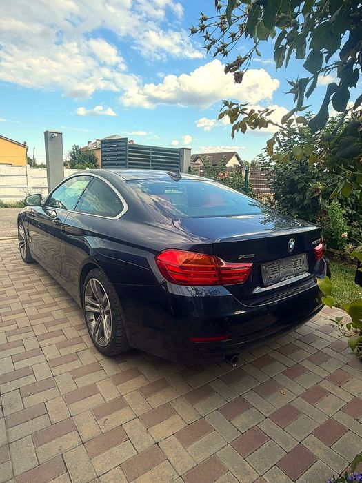 BMW 420d coupe XDrive E6