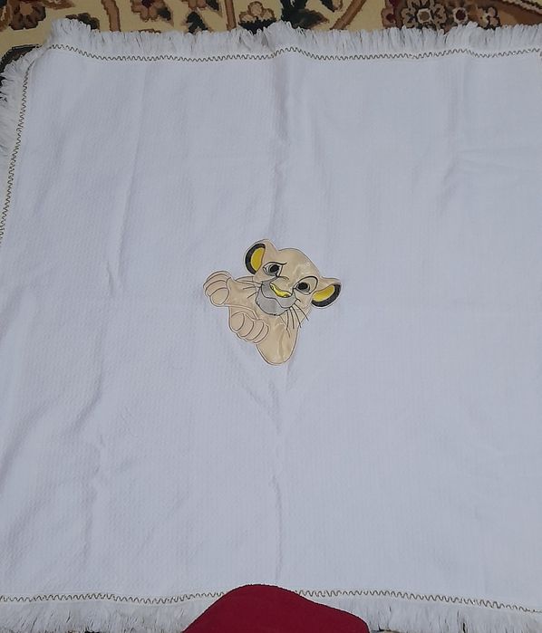 Конверт+Плед, билан бирга 100000