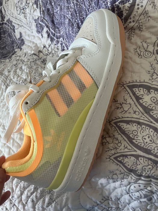 Adidas low forum tt w