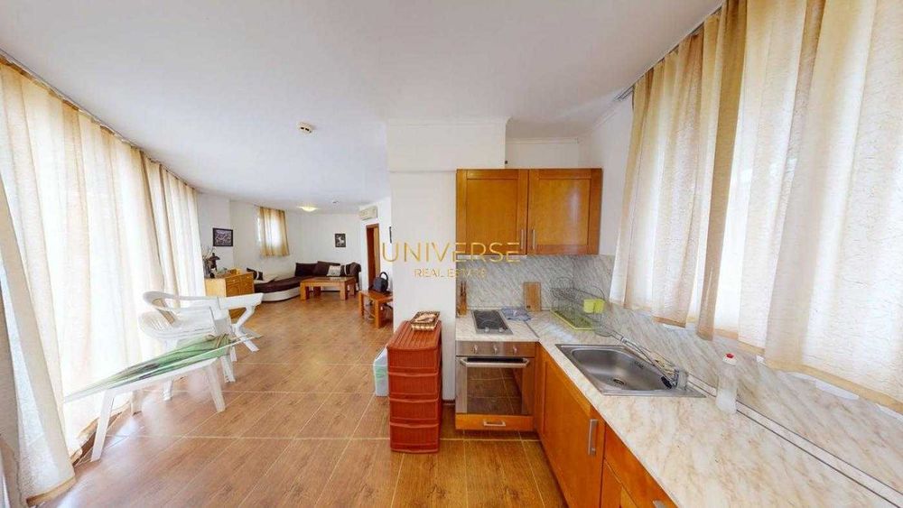 Продава се Двустаен апартамент в с. Кошарица, Област Бургас - 83 кв.м за 1049 €/кв.м - Снимка #4