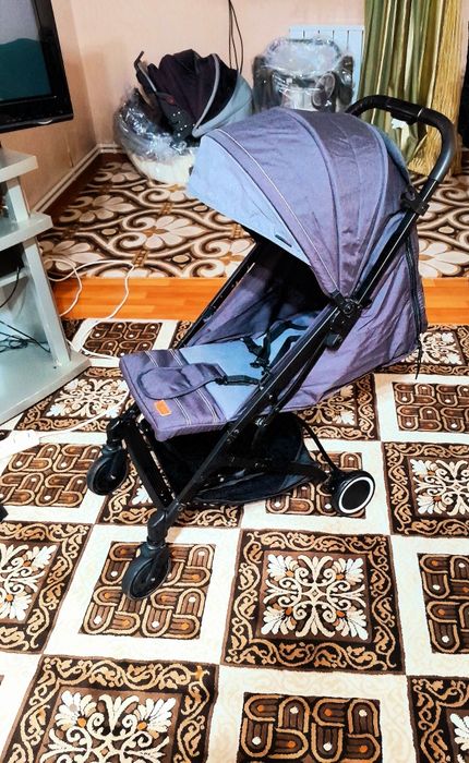 Ремонт Прогулочных Колясок