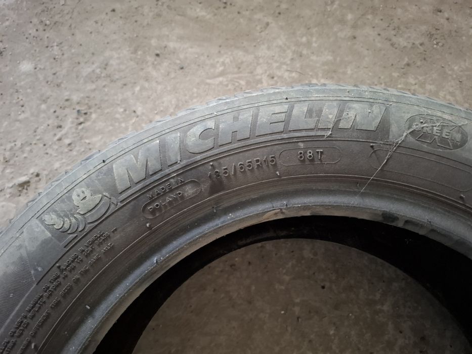 Set de cauciucuri 185/65R15 Michelin Green X DOT 2019