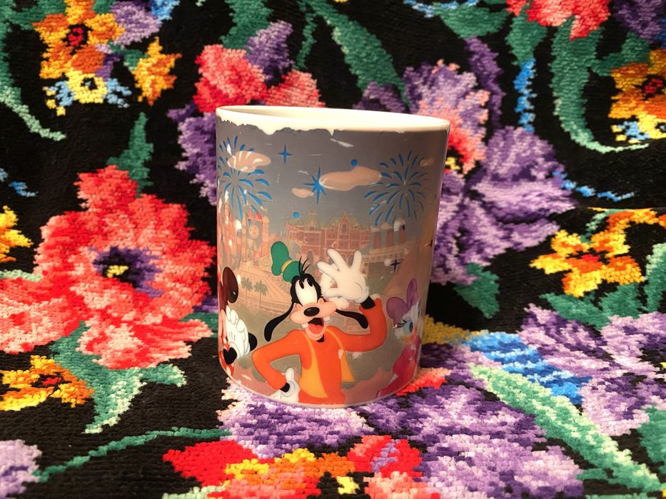 Кружка персонажи Дисней