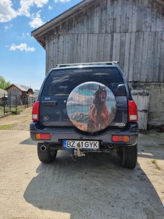 Vând suzuki grand vitara