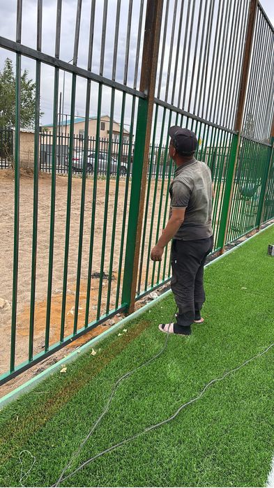 Услуги Сварачные работы