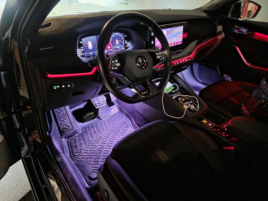Skoda Octavia RS