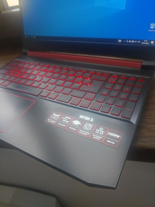 Acer nitro gaming