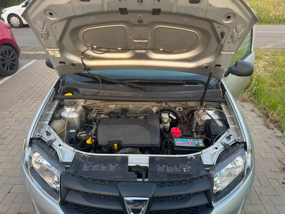 Dacia Logan 1.2 16V Benzină | 2013 | 80.000 km | Unic proprietar