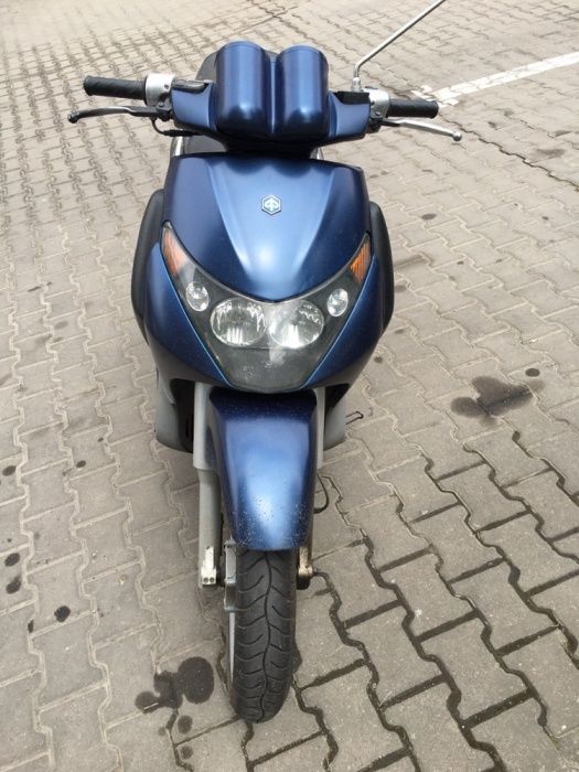Piaggio Beverly 200 doar 8500 km pt piese