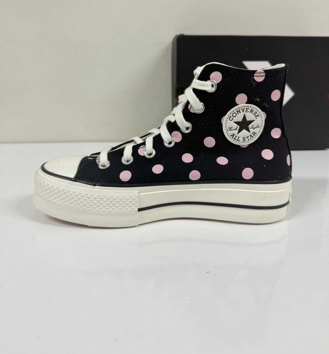 Converse Chuck Taylor All Star Lift Platform