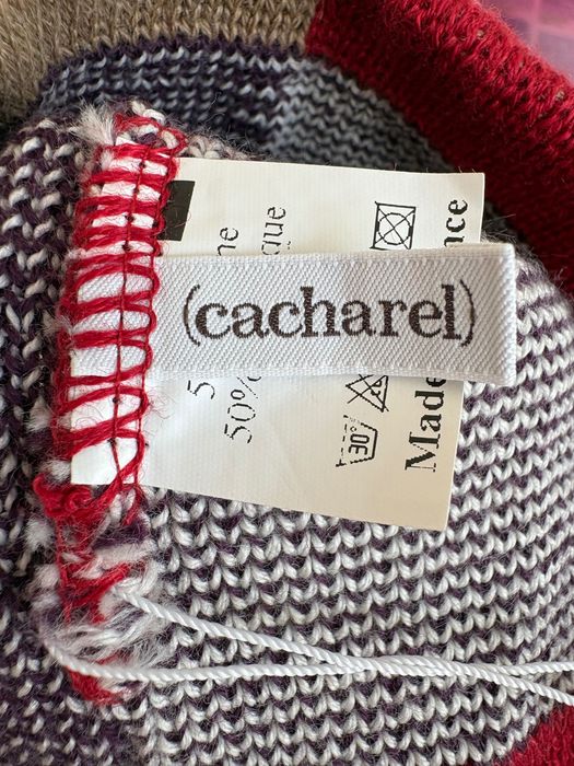 Детска плетена шапка Cacharel