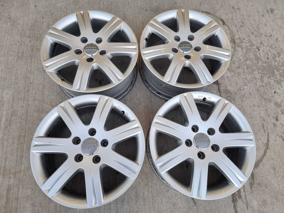 Set Jante 5x130 R18 ORIGINALE  Audi Q7,VW TOUAREG;Porsche Cayenne