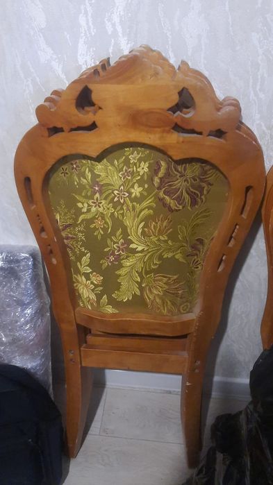 Продам стол 6м и 20 стульев