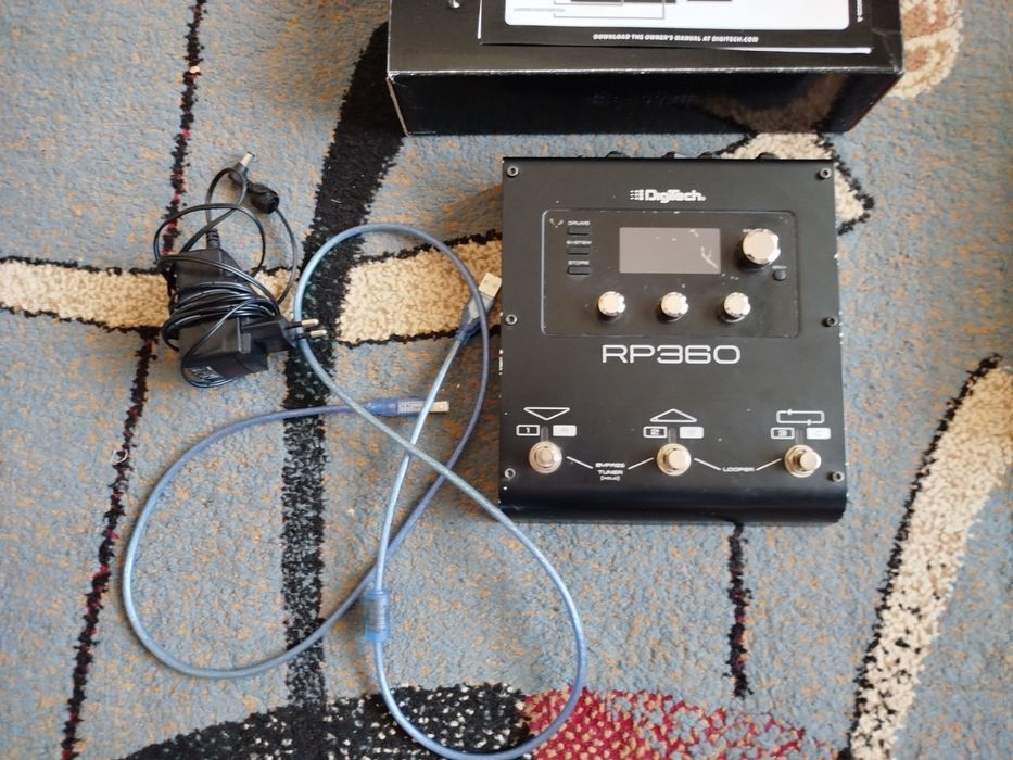DigiTech RP360XP