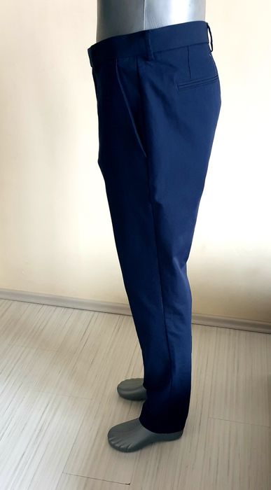 Hugo Boss KAITO Slim Fit 33 / 34 НОВ ОРИГИНАЛ Мъжки елегантен Панталон