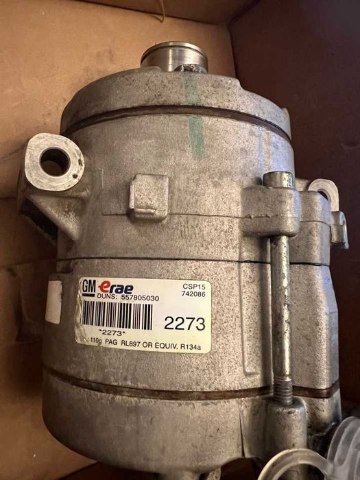 Компрессор для кондиционера