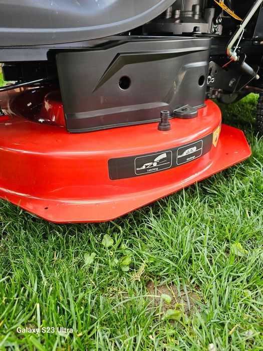 Трактор нов за косене