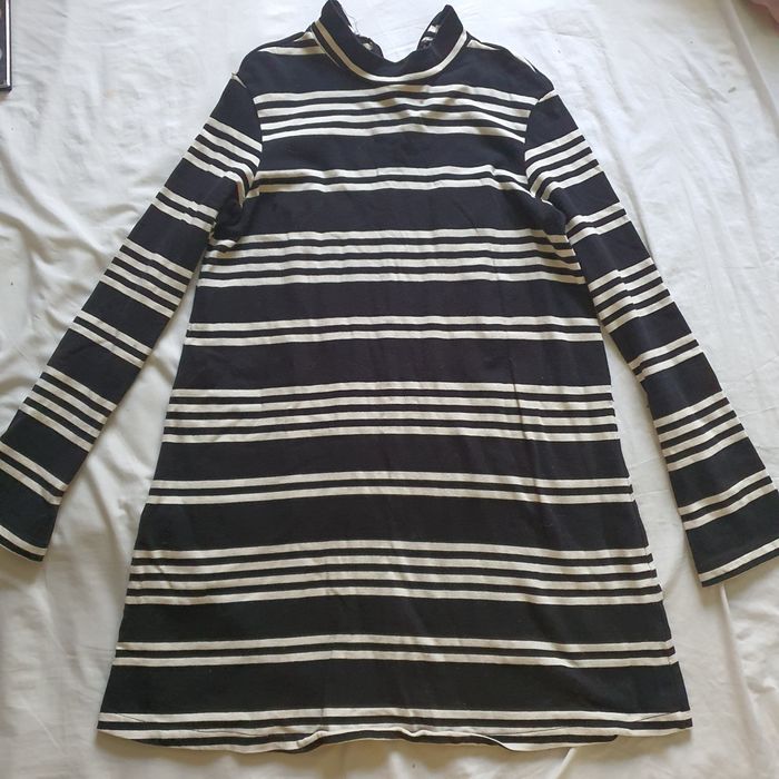 Rochie larga și scurta Zara