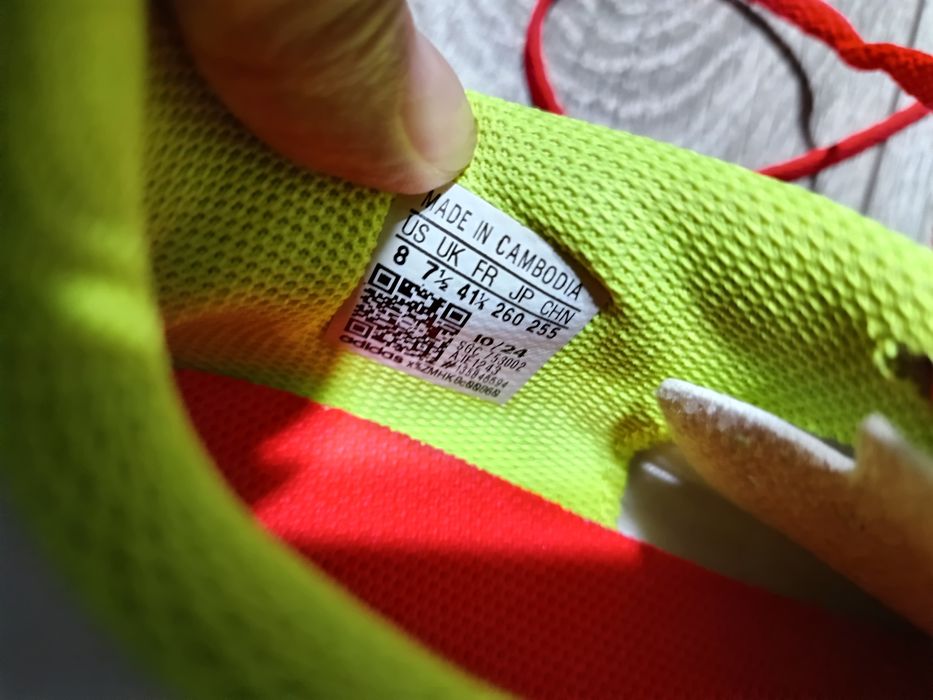 Ghete de fotbal adidas F50 League