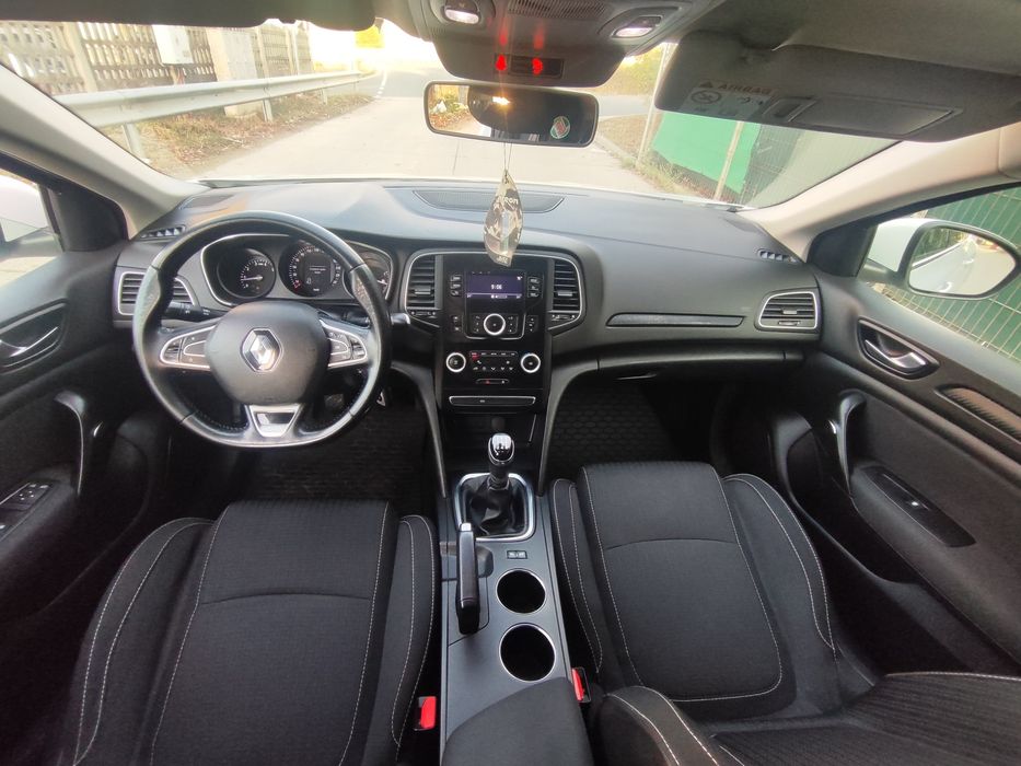 RENAULT Megane 2018 — imagine 5